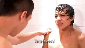Teens Having Anal Fuck In A Shower